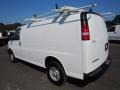2017 Summit White Chevrolet Express 2500 Cargo WT  photo #8