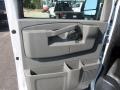 2017 Summit White Chevrolet Express 2500 Cargo WT  photo #9