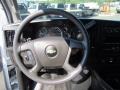 2017 Summit White Chevrolet Express 2500 Cargo WT  photo #12