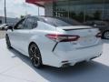 2018 Wind Chill Pearl Toyota Camry XSE  photo #4