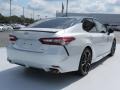 2018 Wind Chill Pearl Toyota Camry XSE  photo #6