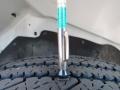 2017 Summit White Chevrolet Express 2500 Cargo WT  photo #40