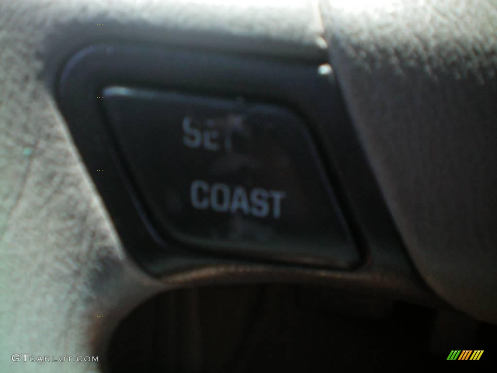 2004 Impala  - Galaxy Silver Metallic / Medium Gray photo #7
