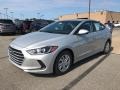 2018 Symphony Silver Hyundai Elantra SE  photo #1