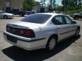 2004 Galaxy Silver Metallic Chevrolet Impala   photo #12