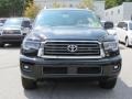 2018 Midnight Black Metallic Toyota Sequoia SR5 4x4  photo #2