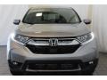 2017 Lunar Silver Metallic Honda CR-V EX AWD  photo #4