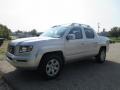 Billet Silver Metallic 2006 Honda Ridgeline RTL