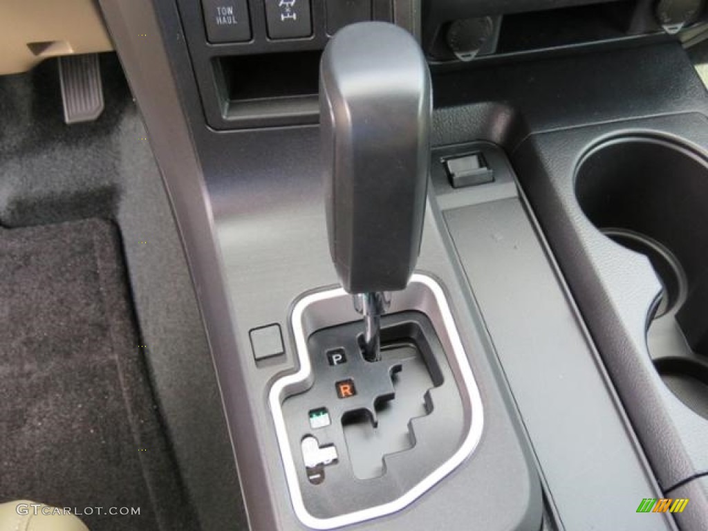 2018 Toyota Sequoia SR5 4x4 Transmission Photos