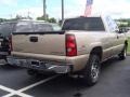 Sandstone Metallic - Silverado 1500 LS Extended Cab 4x4 Photo No. 4