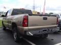 2004 Sandstone Metallic Chevrolet Silverado 1500 LS Extended Cab 4x4  photo #7