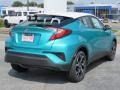 2018 Radiant Green Mica Toyota C-HR XLE  photo #6