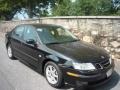 2007 Black Saab 9-3 2.0T Sport Sedan  photo #1