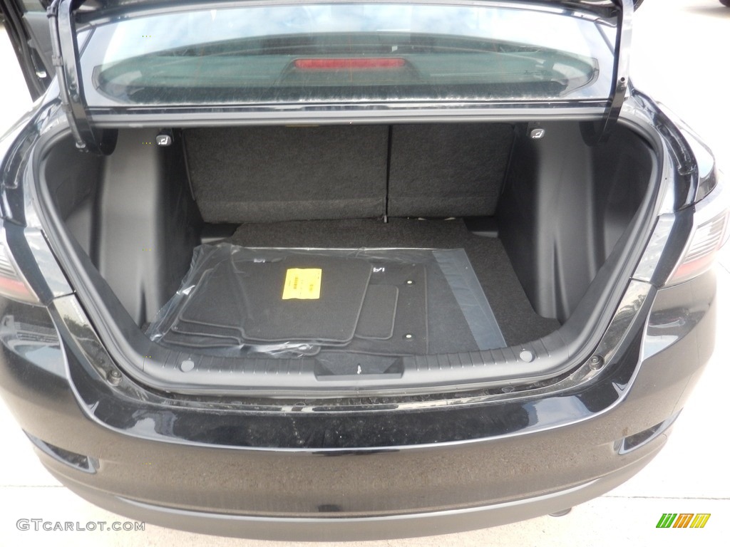 2018 Toyota Yaris iA Standard Yaris iA Model Trunk Photo #122864676