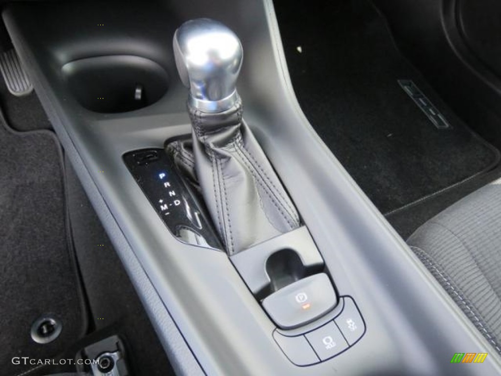 2018 Toyota C-HR XLE CVTi-S Automatic Transmission Photo #122864700