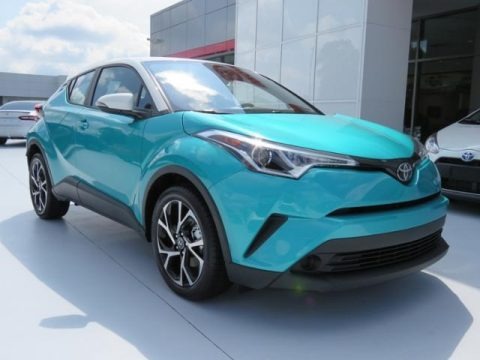 2018 Toyota C-HR