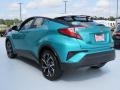 2018 Radiant Green Mica Toyota C-HR XLE  photo #4