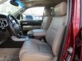 2007 Salsa Red Pearl Toyota Tundra Limited Double Cab  photo #8