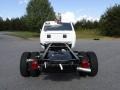 Bright White - 5500 Tradesman Crew Cab 4x4 Chassis Photo No. 10