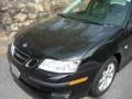 2007 Black Saab 9-3 2.0T Sport Sedan  photo #15