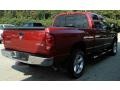 Inferno Red Crystal Pearl - Ram 1500 SLT Quad Cab 4x4 Photo No. 3