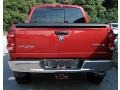 Inferno Red Crystal Pearl - Ram 1500 SLT Quad Cab 4x4 Photo No. 4