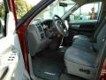 Inferno Red Crystal Pearl - Ram 1500 SLT Quad Cab 4x4 Photo No. 7