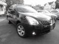 Wicked Black 2010 Nissan Rogue SL AWD