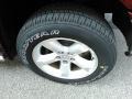 Inferno Red Crystal Pearl - Ram 1500 SLT Quad Cab 4x4 Photo No. 27