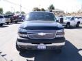 Black - Silverado 2500HD LS Crew Cab Photo No. 8