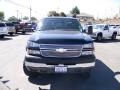 2005 Black Chevrolet Silverado 2500HD LS Crew Cab  photo #8