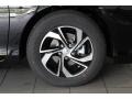 2017 Crystal Black Pearl Honda Accord LX Sedan  photo #2
