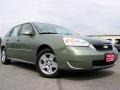 2006 Silver Green Metallic Chevrolet Malibu Maxx LT Wagon  photo #1