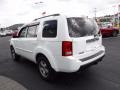 Taffeta White - Pilot EX-L 4WD Photo No. 7