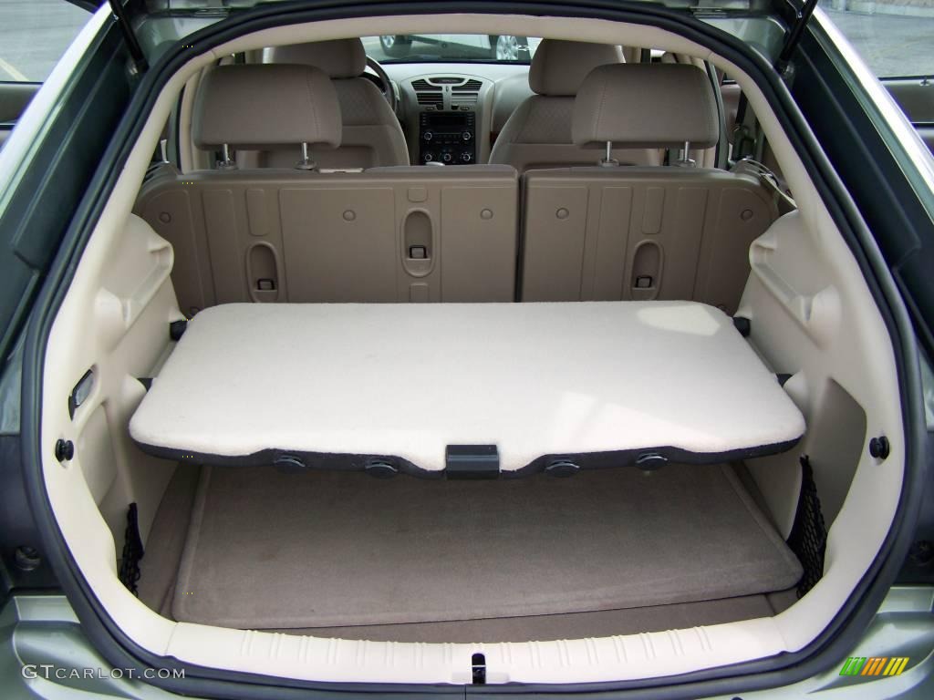 2006 Malibu Maxx LT Wagon - Silver Green Metallic / Cashmere Beige photo #11