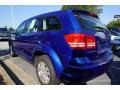 2015 Blue Streak Pearl Dodge Journey SE  photo #2