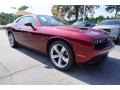 Octane Red Pearl 2018 Dodge Challenger R/T Exterior