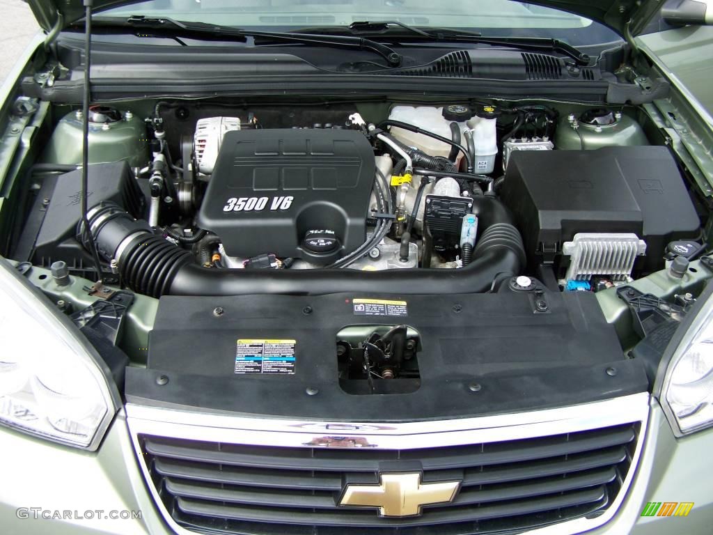 2006 Malibu Maxx LT Wagon - Silver Green Metallic / Cashmere Beige photo #16