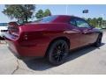 Octane Red Pearl - Challenger SXT Photo No. 3