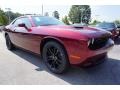 Octane Red Pearl - Challenger SXT Photo No. 4