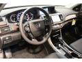 Crystal Black Pearl - Accord EX-L V6 Sedan Photo No. 13