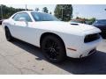 White Knuckle 2018 Dodge Challenger SXT Exterior