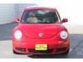 Salsa Red - New Beetle S Coupe Photo No. 2