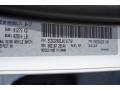 PW7: White Knuckle 2018 Dodge Challenger SXT Color Code