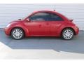 Salsa Red - New Beetle S Coupe Photo No. 7