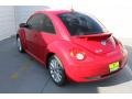 Salsa Red - New Beetle S Coupe Photo No. 8