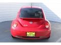 Salsa Red - New Beetle S Coupe Photo No. 9