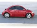 Salsa Red - New Beetle S Coupe Photo No. 11