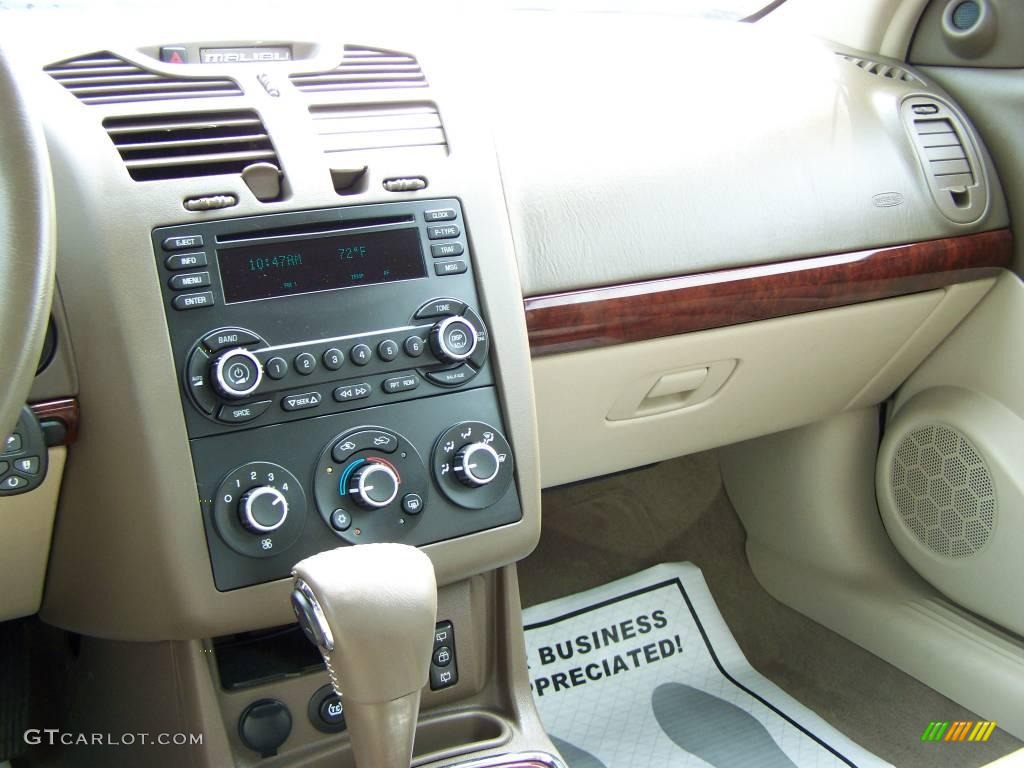 2006 Malibu Maxx LT Wagon - Silver Green Metallic / Cashmere Beige photo #19