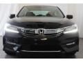 2017 Crystal Black Pearl Honda Accord Touring Sedan  photo #4